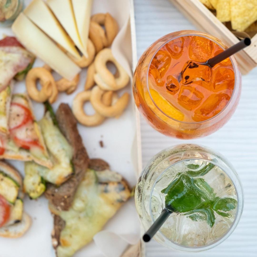 Hotel Orsa Maggiore 밀라노마리티마 외부 사진